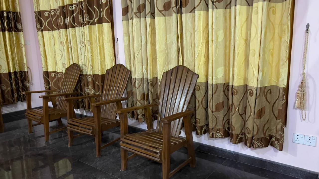 Ashoka Villa Jaffna Ngoại thất bức ảnh