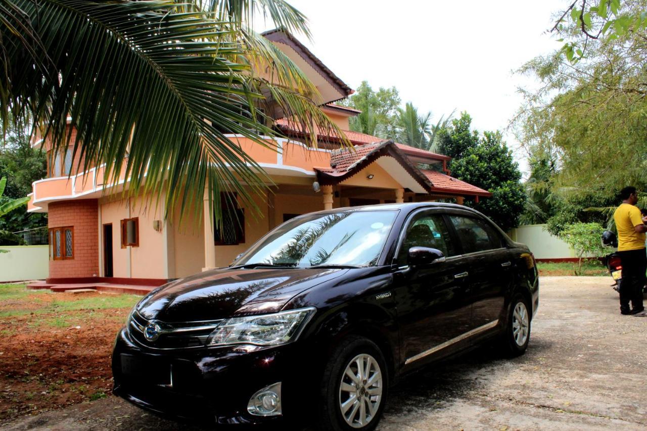 Ashoka Villa Jaffna Ngoại thất bức ảnh