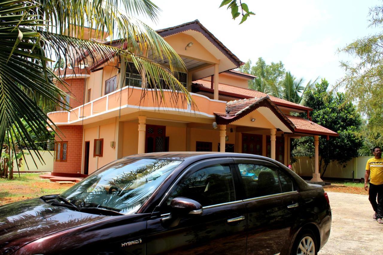 Ashoka Villa Jaffna Ngoại thất bức ảnh