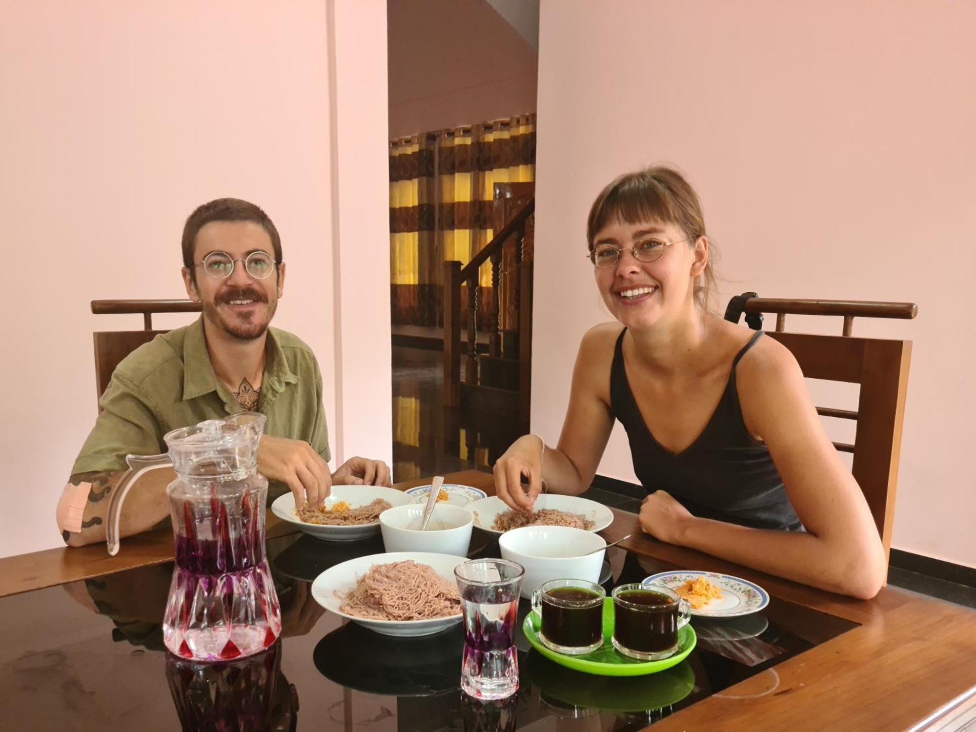 Ashoka Villa Jaffna Ngoại thất bức ảnh