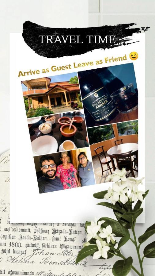 Ashoka Villa Jaffna Ngoại thất bức ảnh