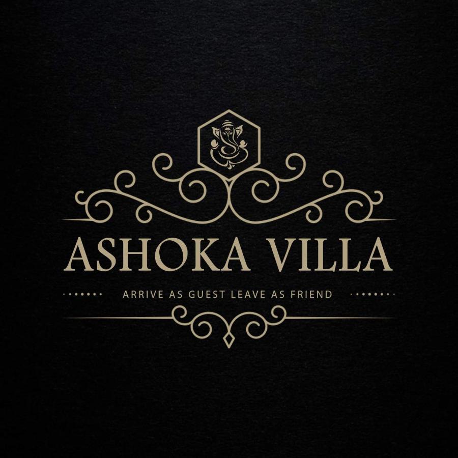 Ashoka Villa Jaffna Ngoại thất bức ảnh