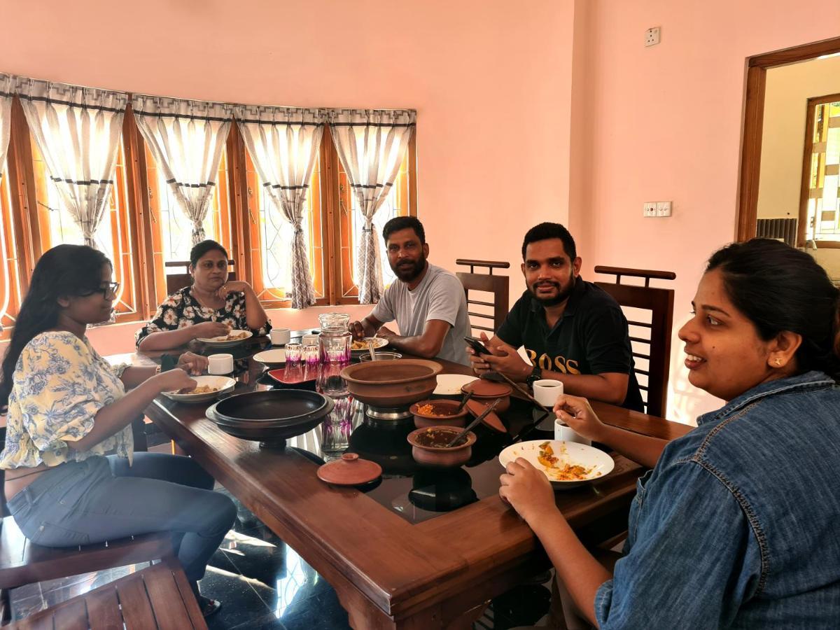Ashoka Villa Jaffna Ngoại thất bức ảnh