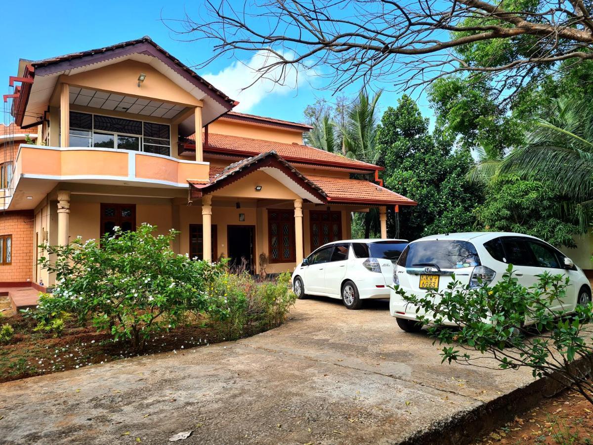 Ashoka Villa Jaffna Ngoại thất bức ảnh