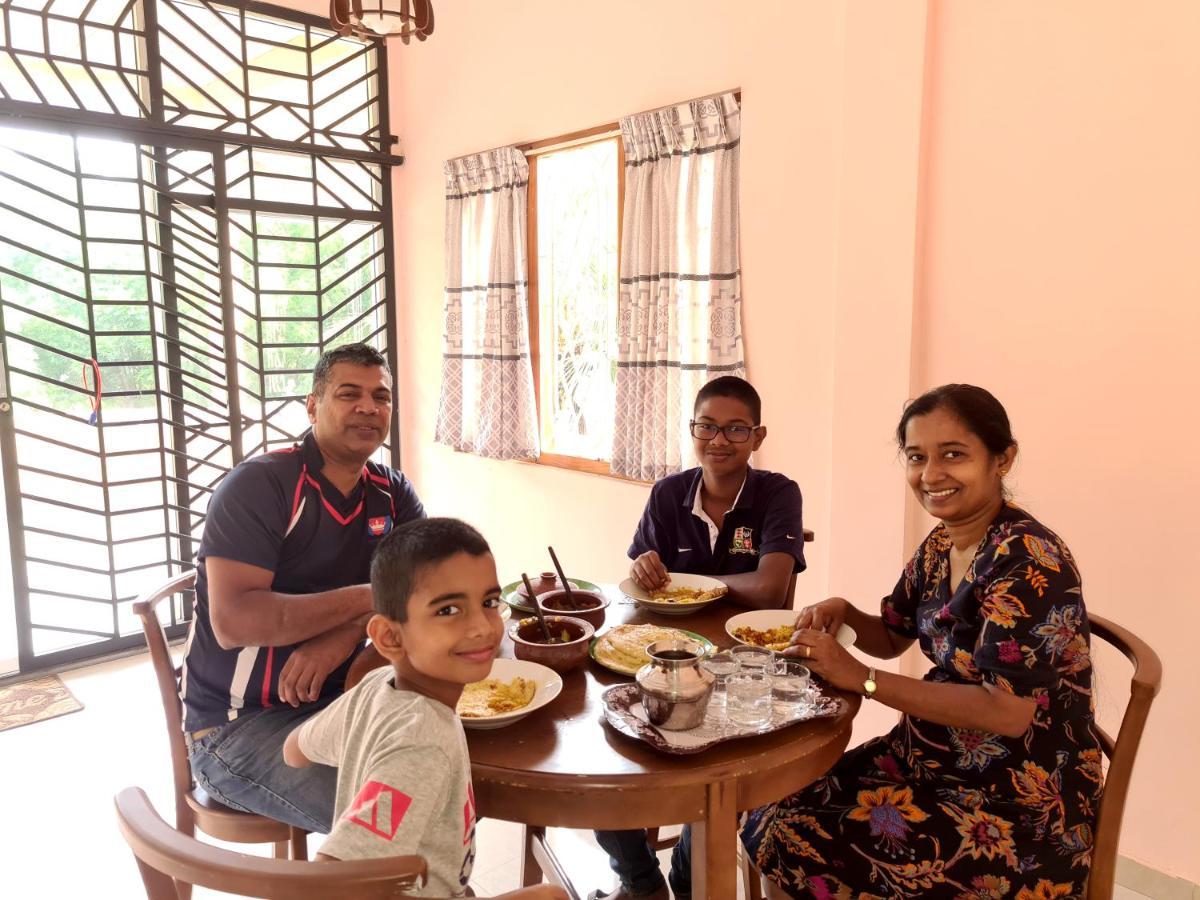 Ashoka Villa Jaffna Ngoại thất bức ảnh