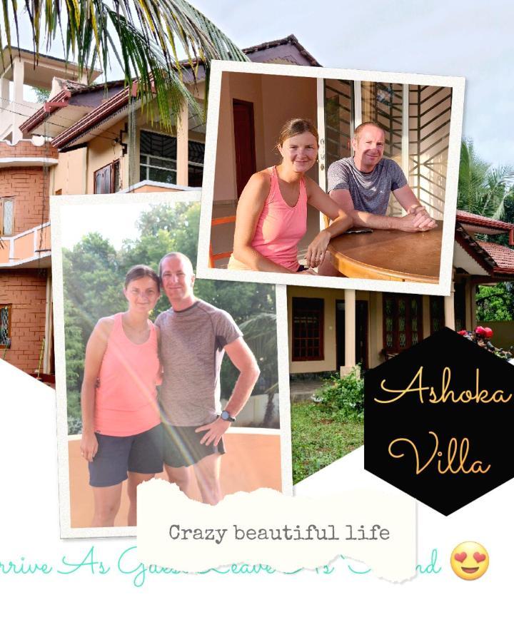 Ashoka Villa Jaffna Ngoại thất bức ảnh