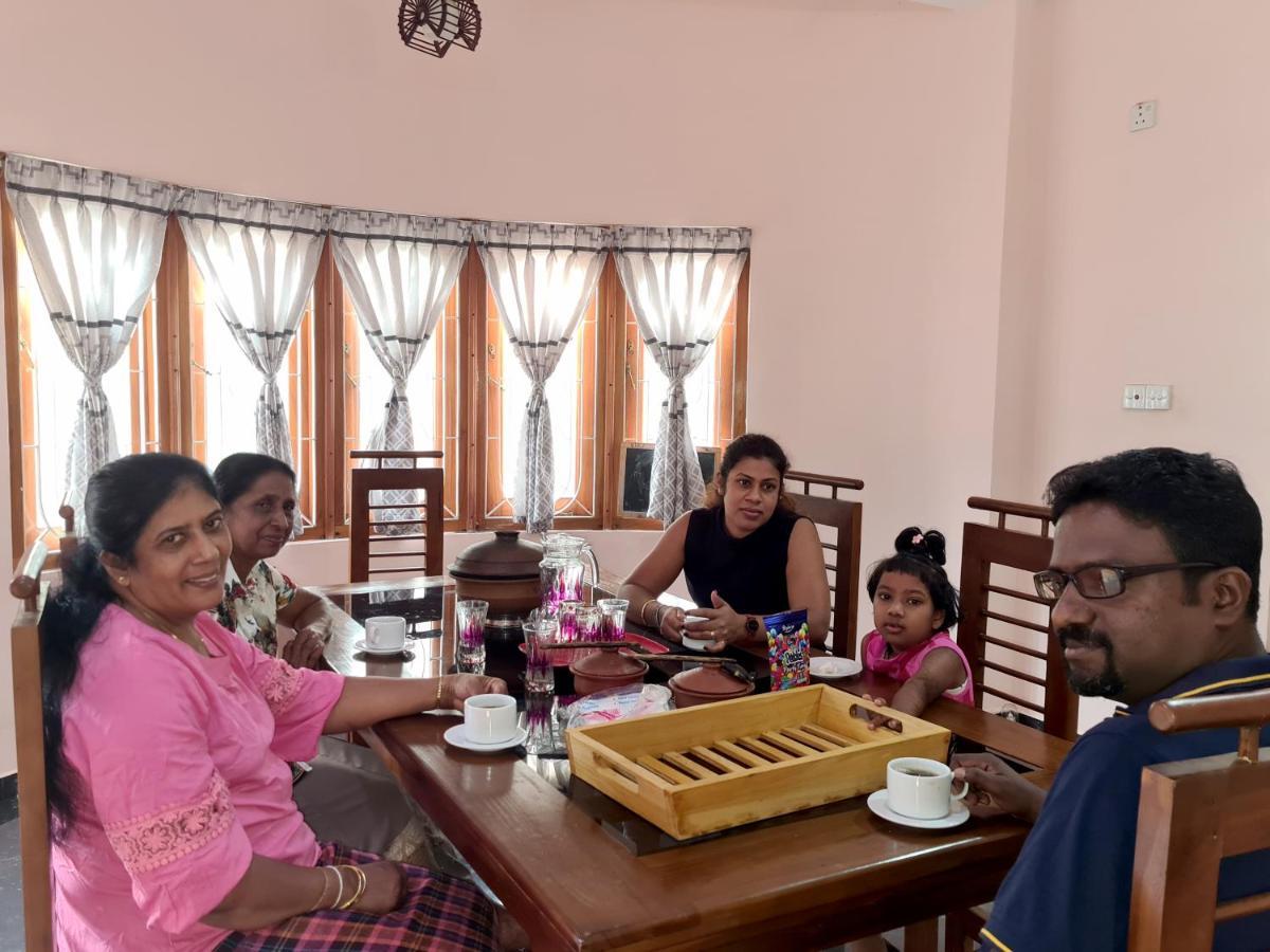 Ashoka Villa Jaffna Ngoại thất bức ảnh